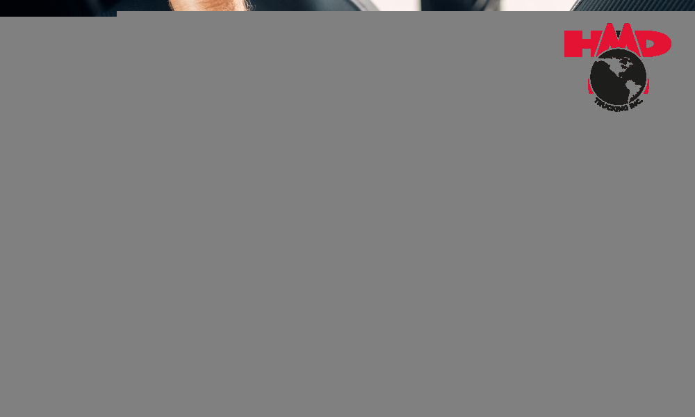 Trucker in the Cabin